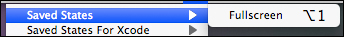 Global Window States