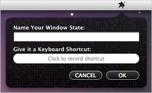 Save Your Own Window States