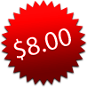 8 Dollar Ribbon