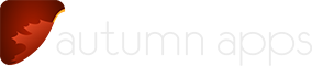 Autumn Apps Logo